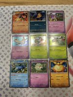 Pokemon 9x Promo Karten ENG ab 1.--