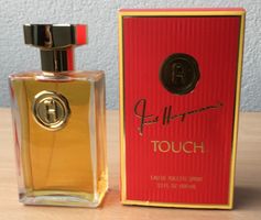 Vintage EDT TOUCH Fred Hayman,100ml US Designer, NEU ,spray