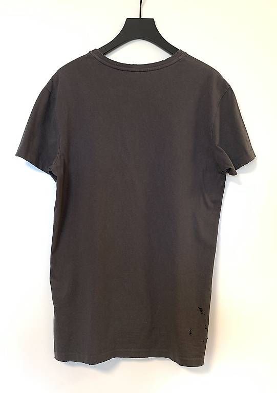 T-shirt: Allsaints, Graues T-Shirt, Grösse S – Usato da Stans venduto da carina_123 1