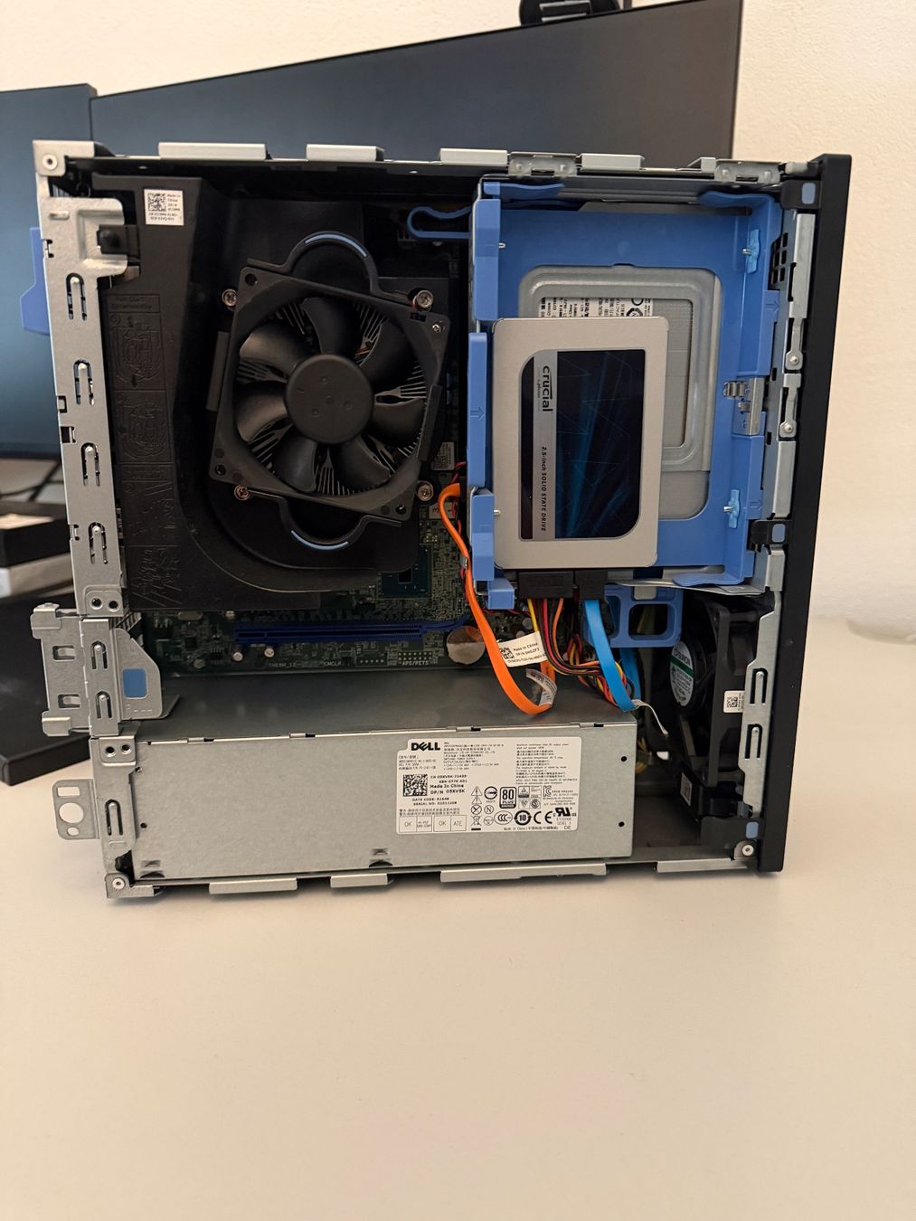 Dell PC: Dell Optiplex 7040 – Usato da Zizers venduto da Digitag0