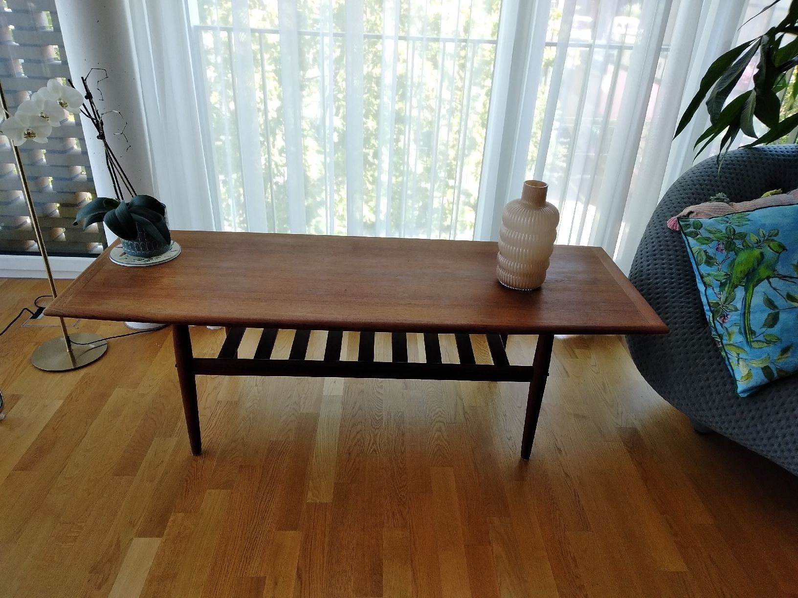 Tables: Table basse scandinave, design, teck – D'occasion à Bern par arletty5 1