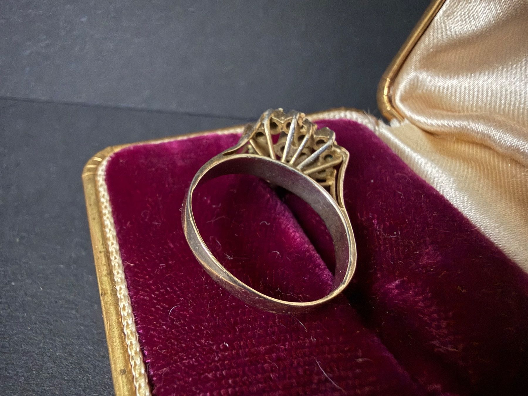 Bagues: Antiker Ring – D'occasion à Spiegel b. Bern par Rogger72 4