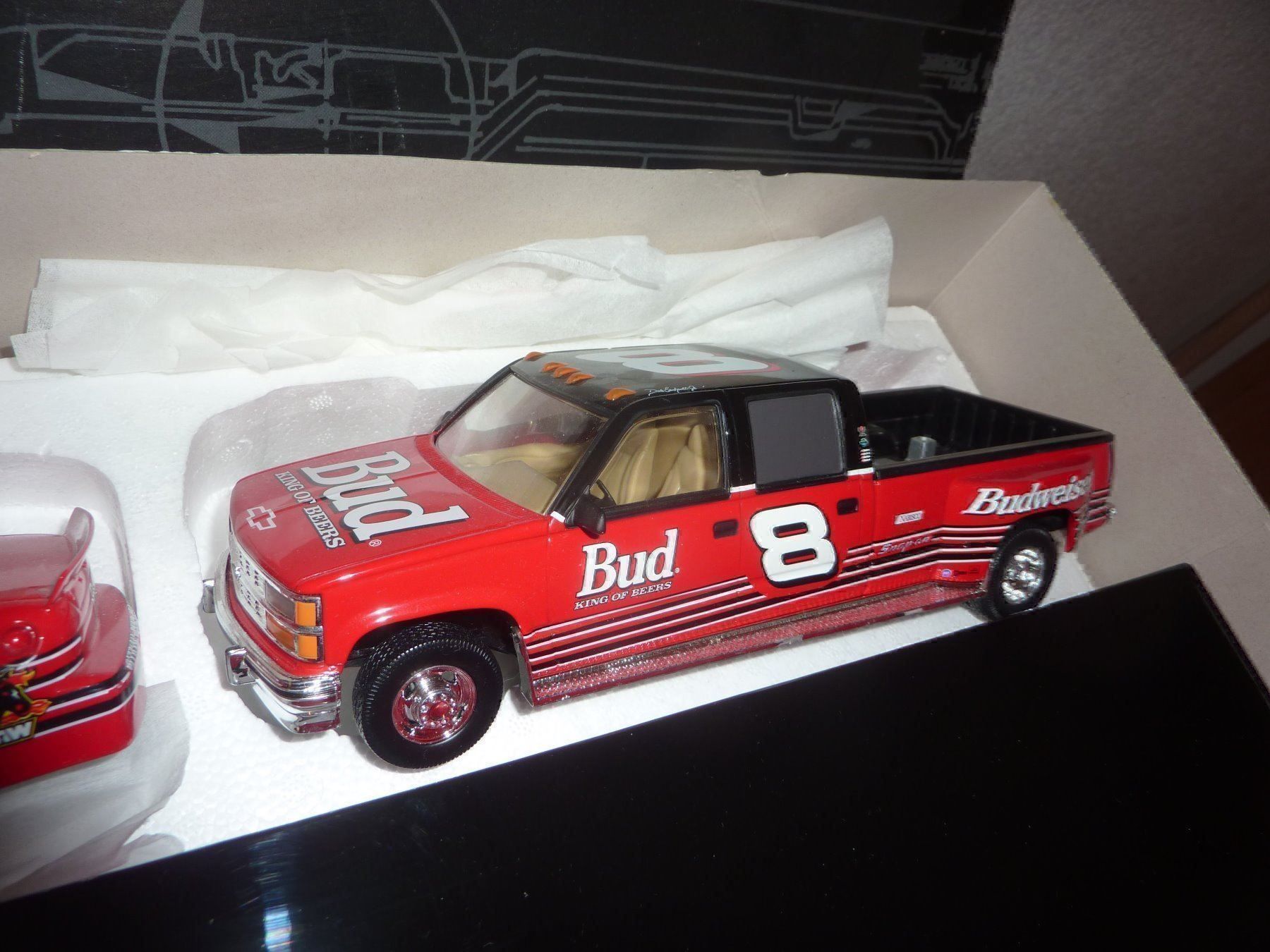 Modellbausätze & Standmodelle: DALE EARNHARDT JR 8 – Neu und originalverpackt aus Balsthal von bouteliee 2