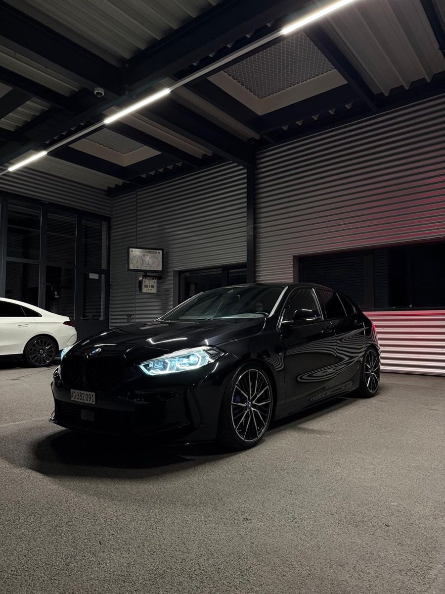 BMW Automobili: BMW M135i – Usato da Wohlen AG venduto da Markomakii 2
