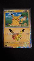 Pokemon Pikachu 050/128 30c EN