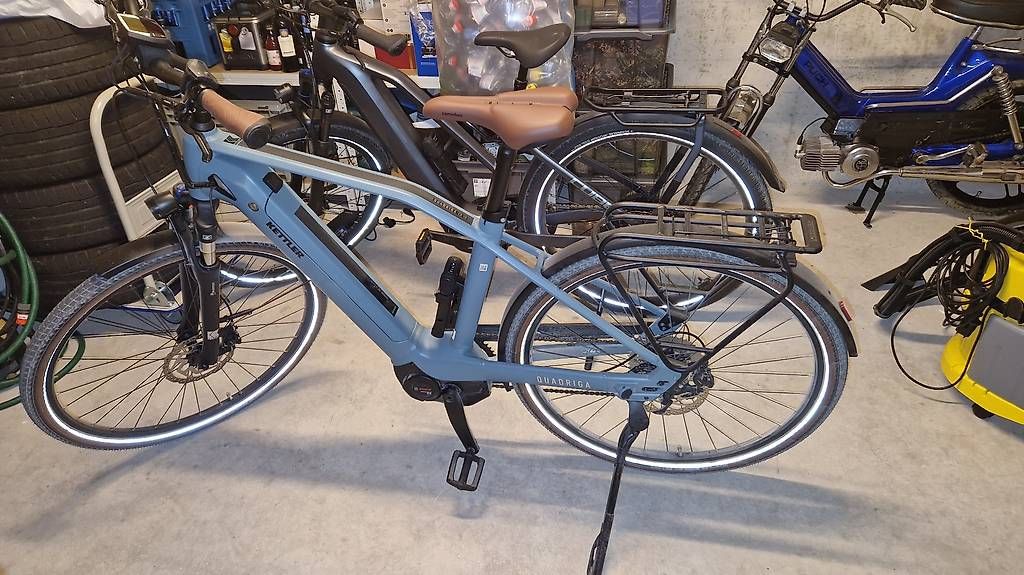 Biciclette: Kettler Quadriga cx 10 – Usato da Wangen an der Aare venduto da Helvetia_1291
