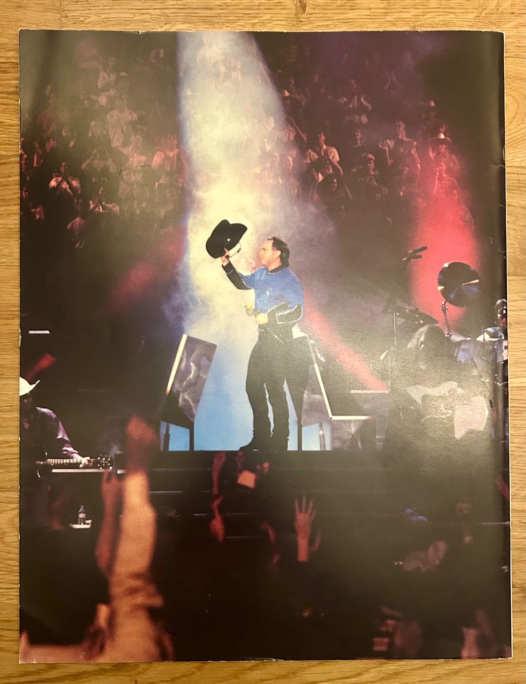 Riviste & Magazine: Garth Brooks "The Experience" Tour-Programmheft MEGA & RAR – Nuovo (secondo la descrizione) da Basel venduto da forevermusic 1