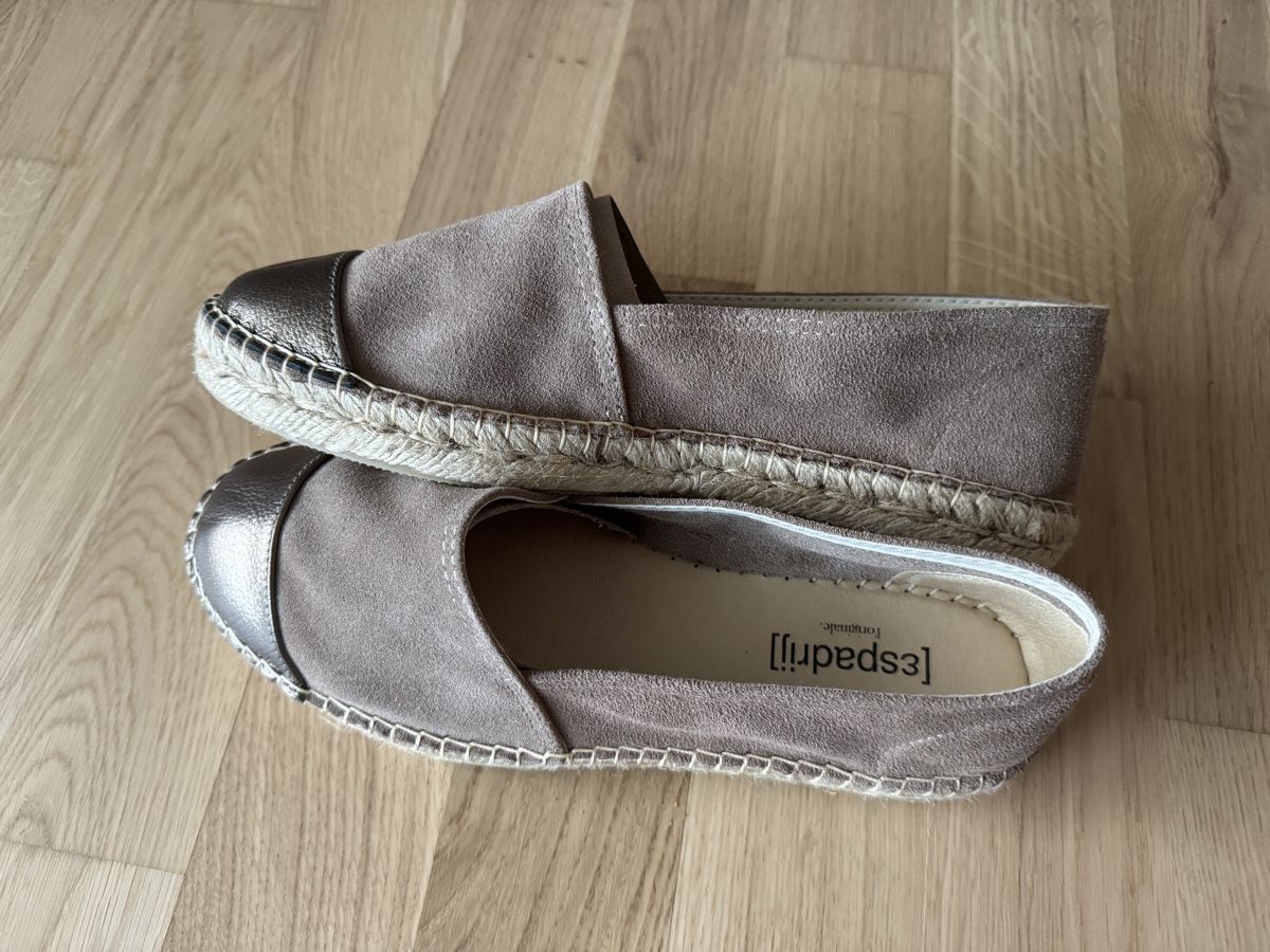 Scarpe da donna: Espadrij l'originale Slipper, neuwertig, Grösse 39 – Nuovo e nell'imballaggio originale da Baden venduto da laura_mf8y 4