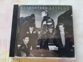 CD Level 42 - Garantueed