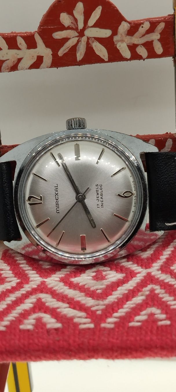 Mirexal Orologi: Montre mirexal – Usato da La Chaux-de-Fonds venduto da jac_9llg 2