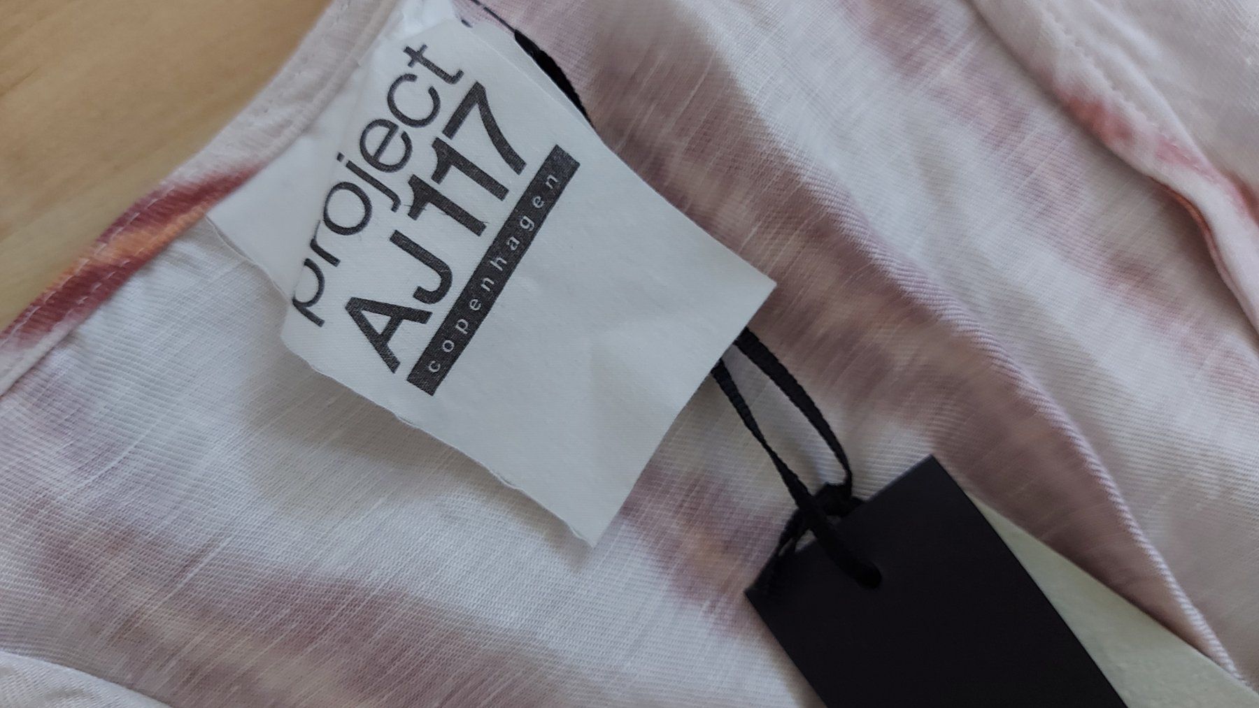 Camicette: Project AJ117! tolle Bluse , super cooler Look – Nuovo (secondo la descrizione) da langenthal venduto da rundholz7 7