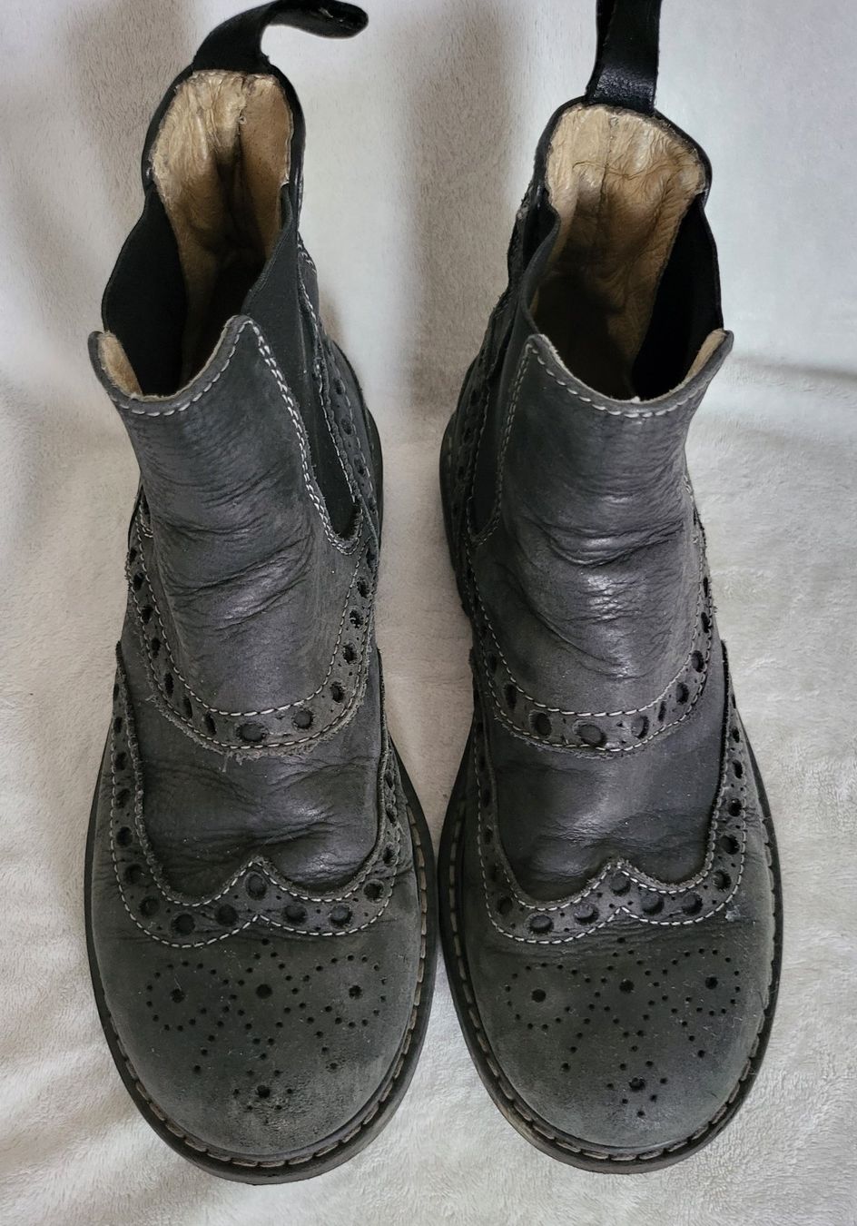 Chaussures garçon: Stiefel – D'occasion à Bremgarten par im02 1