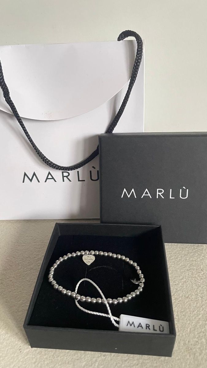 Bracelets: Bracciale Marlu – Neuf (Voir description) à Bodio TI par mel_6pmm