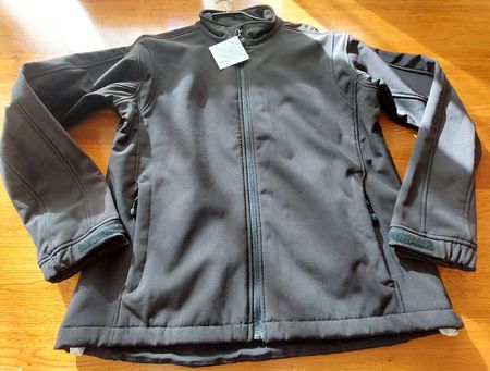 James&Nicholson Softshell Jacke JN137, XL, neu mit Etikett