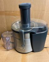 Kenwood Entsafter JE 810V Edelstahl guter Zusta