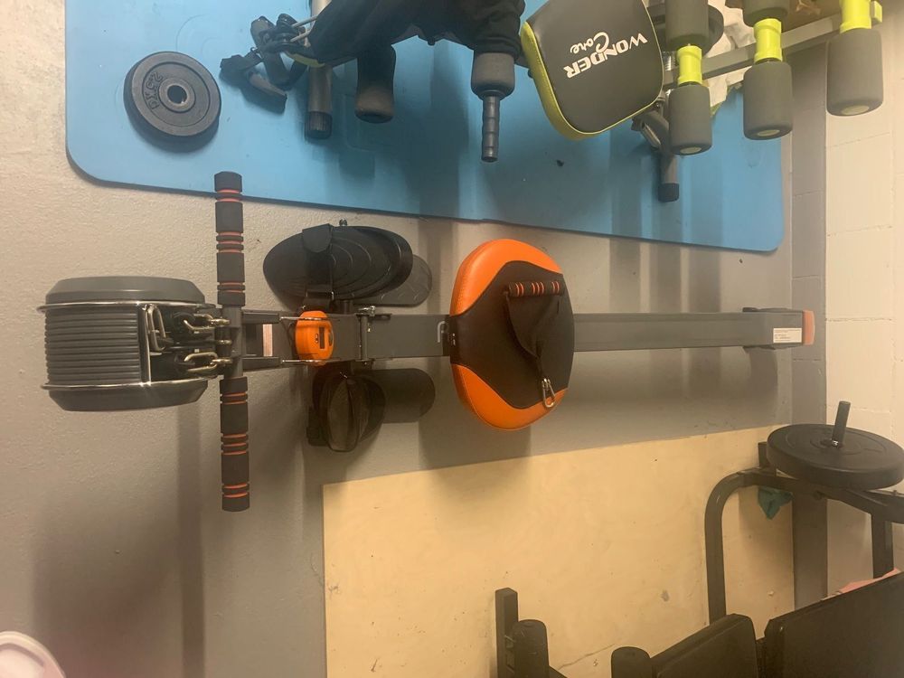 Body Sculpture BR3010 Rower and Gym | Kaufen auf Ricardo