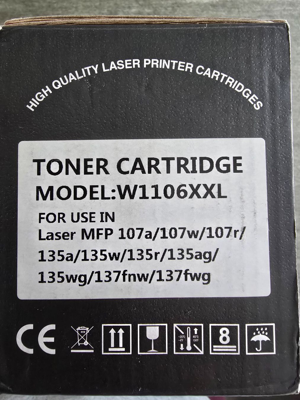 Cartucce per stampanti & toner: Toner Cartridge – Usato da Domat/Ems venduto da blu_29b7 2