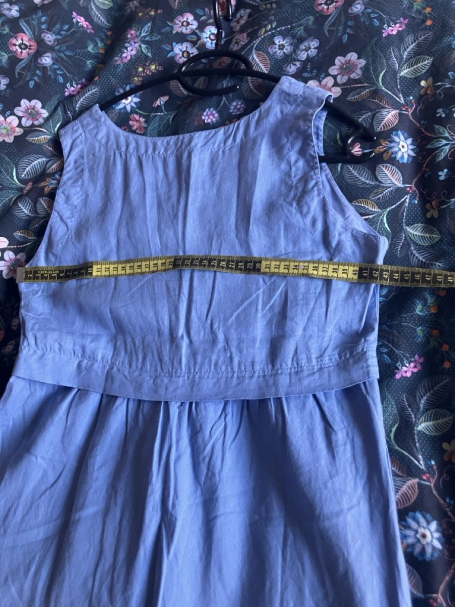 Vestiti: Hübsches Leinenkleid  – Usato da Regensdorf venduto da AHenter 4