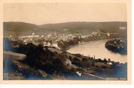 AK deutsches Reich Waldshut - Zensur 1916