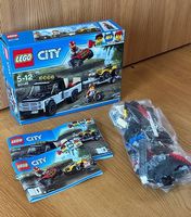 Lego City Quad-Rennteam 60148