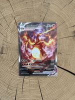 Pokémon Glurax Charizard V-Max 