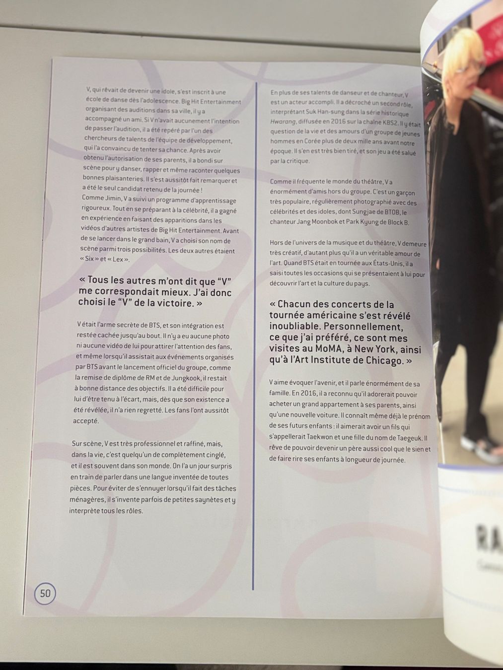Bücher: BTS livre dieux de la K-Pop – Neu (gemäss Beschreibung) aus Nyon von man_8pzr 2