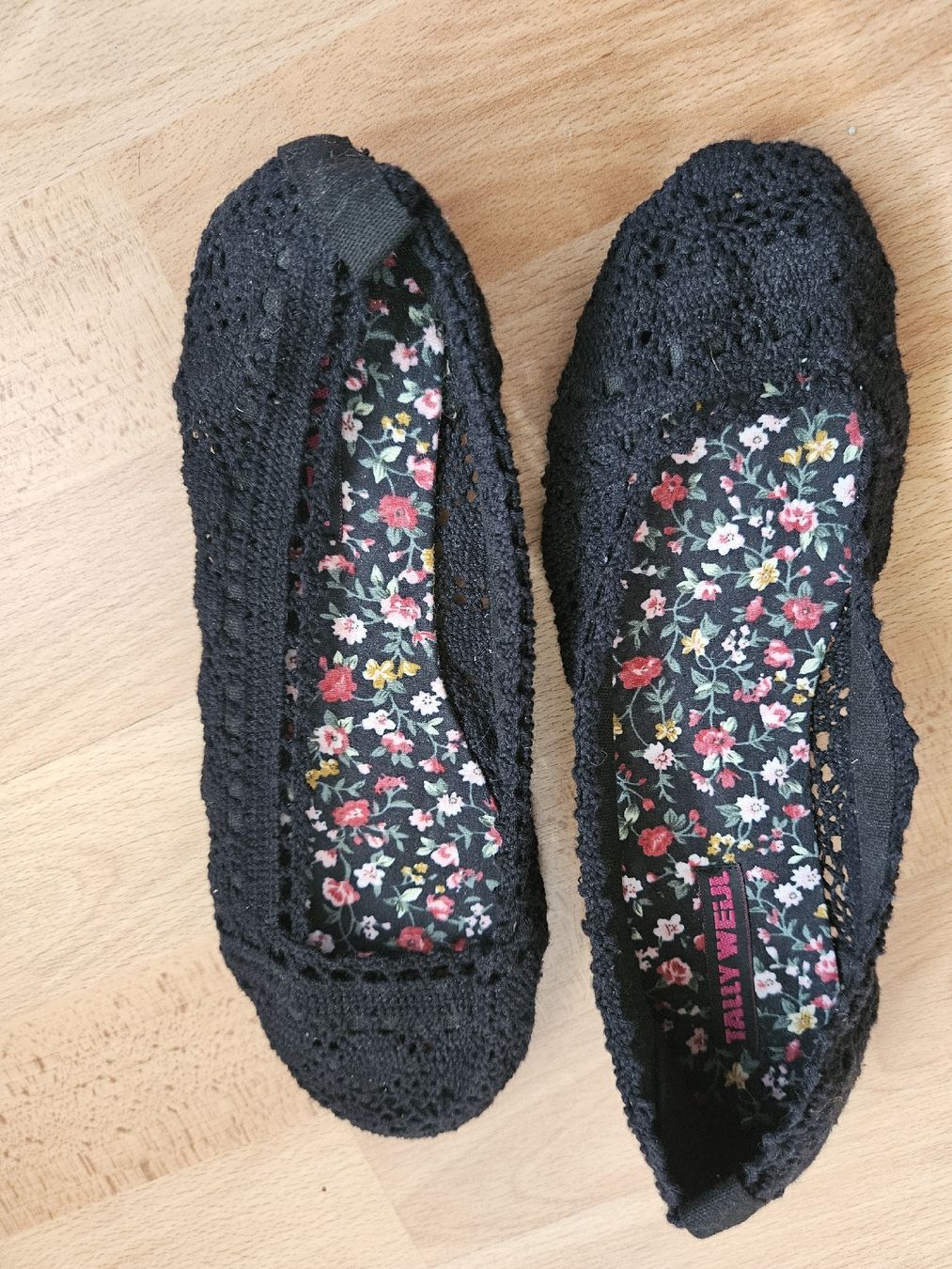Tally Weijl Damenschuhe: Tally Weijl Ballerinas – Gebraucht aus Ebikon von SecondChance_byM 1