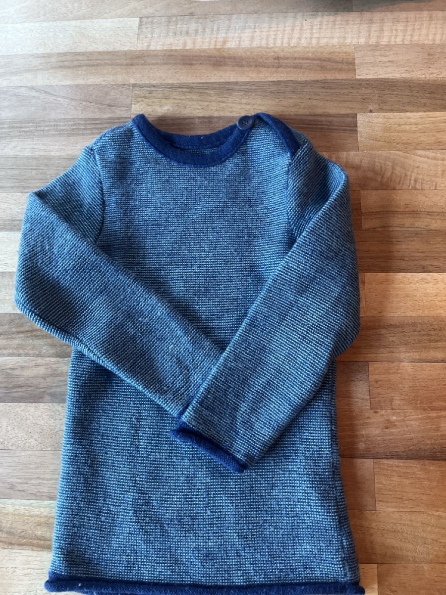 Disana Maglioni & Felpe: Disana Pullover Schurwolle Gr 98 104 – Usato da Basel venduto da HugChristine