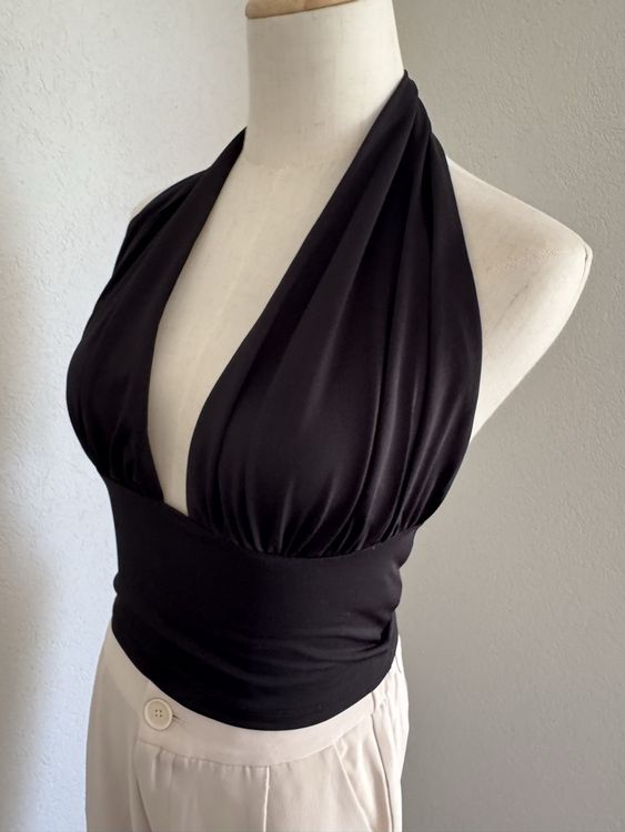 Sexy Neckholder-Top/Haut dos nu sexy (Neu (gemäss Beschreibung)) in ...