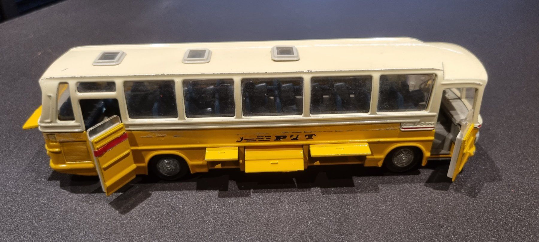 Kit di modellismo & Modellini statici: Postauto Modellfahrzeug, Seltenheit – Usato da Lachen SZ venduto da LinDiscount 2