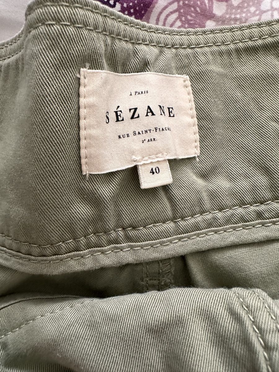 Sezane Pantaloni: Hose Sezane Anderson – Nuovo (secondo la descrizione) da Zürich venduto da katya_noia 1