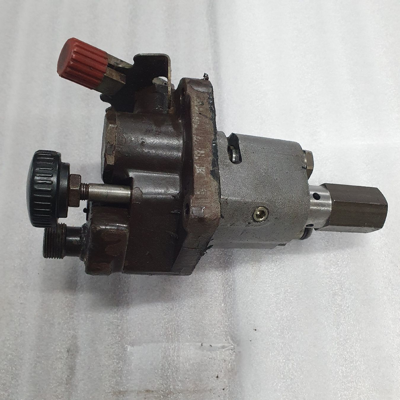 Fiat Accessori per altri veicoli: Fiat Serie 66  Steuergerät Hydraulik – Usato da Zug venduto da topinambur13 1