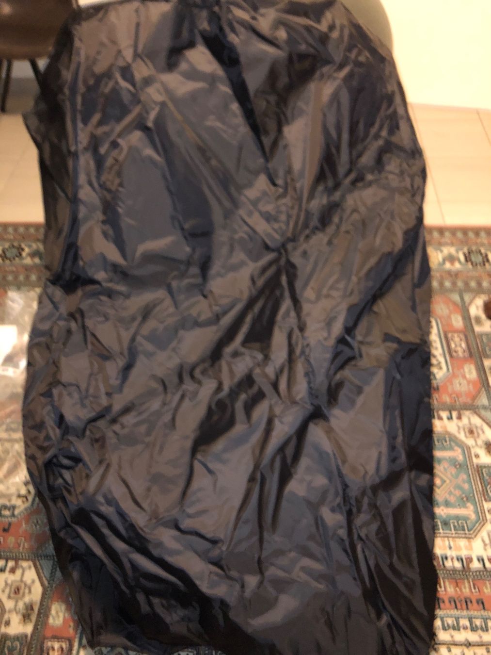 Fermob Coperte: Fermob hausse de protection Bellevie 2 place – Nuovo e nell'imballaggio originale da Mies venduto da pulrichg 2