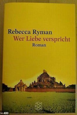 Libri: Ryman Rebecca: Wer Liebe verspricht – Usato da Boswil venduto da yvonne74