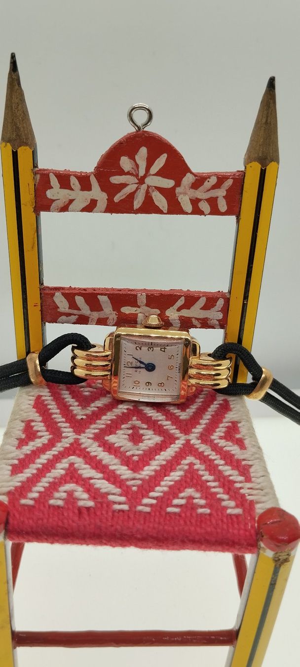 Orologi: montre années 40 Royce – Usato da La Chaux-de-Fonds venduto da jac_9llg 2