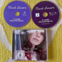 MARIT LARSON-CD+DVD IF A SONG COULD GET ME YOU