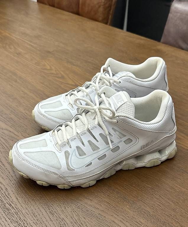Nike Scarpe da uomo: Nike Sneaker Reax weiss – Usato da Ried b. Kerzers venduto da MADRIDISTA_CM