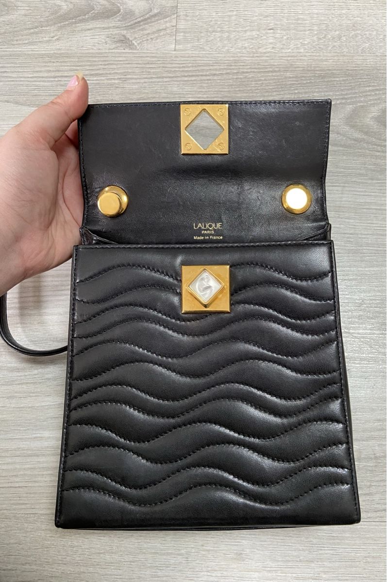 Borse da donna: Sac Lalique – Usato da Montreux venduto da Perledor 8