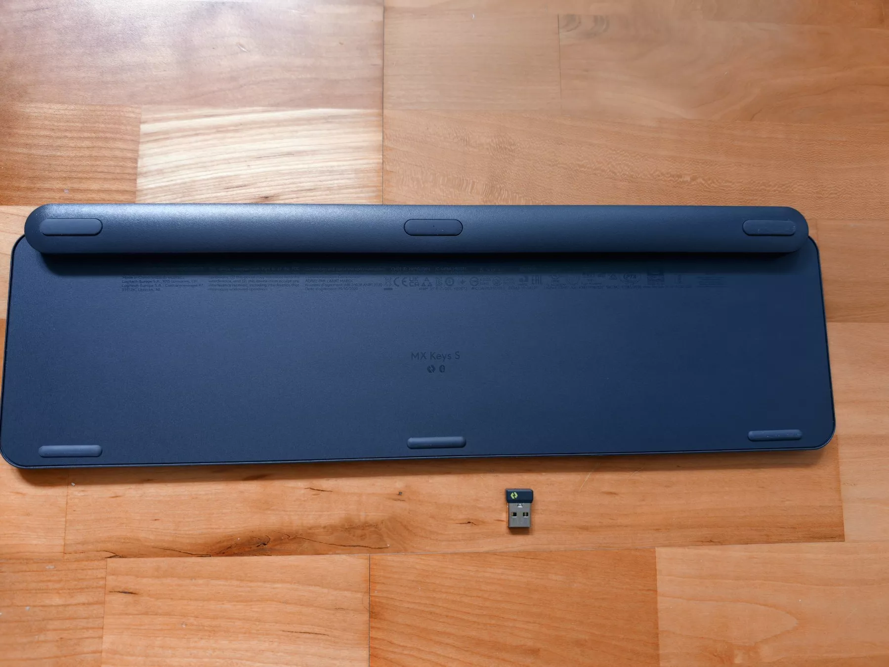 Logitech Tastiere: Logitech MX Keys S Combo – Usato da Kirchberg SG venduto da B1678 2