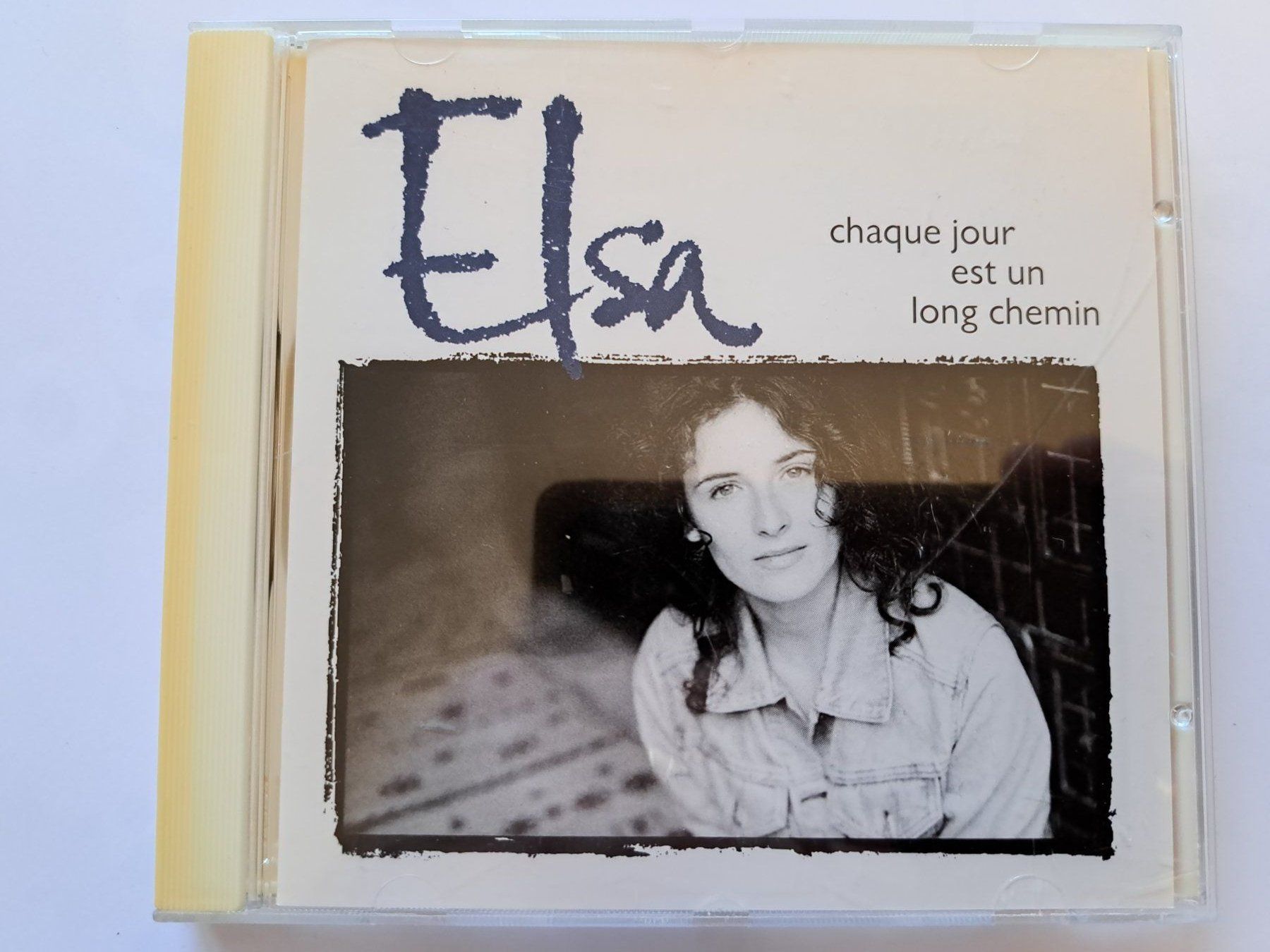 CD: Cd Elsa - Chaque jour est un long chemin – Usato da Pully venduto da bro_n52j