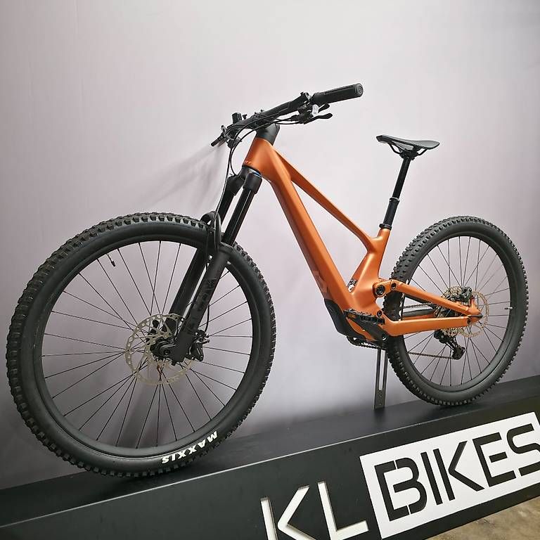 Scott Biciclette: NEU SCOTT CONTESSA GENIUS 920 | CARBON MTB FULLY – Nuovo e nell'imballaggio originale da Tübach venduto da KL-Bikes 9