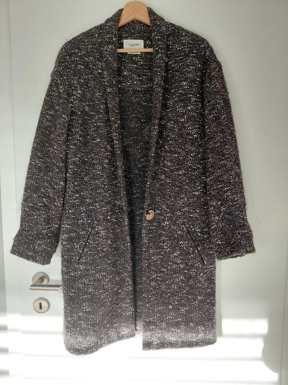 Isabel Marant Manteaux: Mantel Isabel Marant – D'occasion à Cheyres par bol_zw78