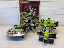 Lego System 6915 Warp Wing Fighter avec notice complet