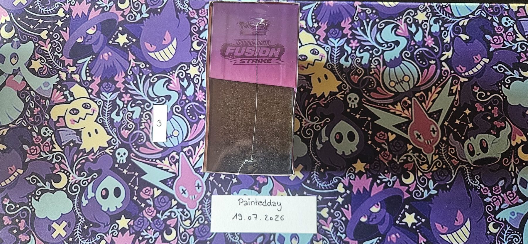 Pokémon Sammelbilder & Trading cards: Fusion Strike Elite Trainer Box (EN) – Neu und originalverpackt aus Fulenbach von Paintedday 2