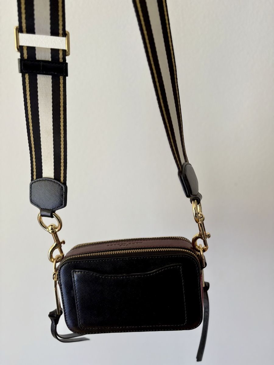 Marc Jacobs Borse da donna: Marc Jacobs Sac The Snapshot – Usato da Romanel-sur-Lausanne venduto da Tania.P 5