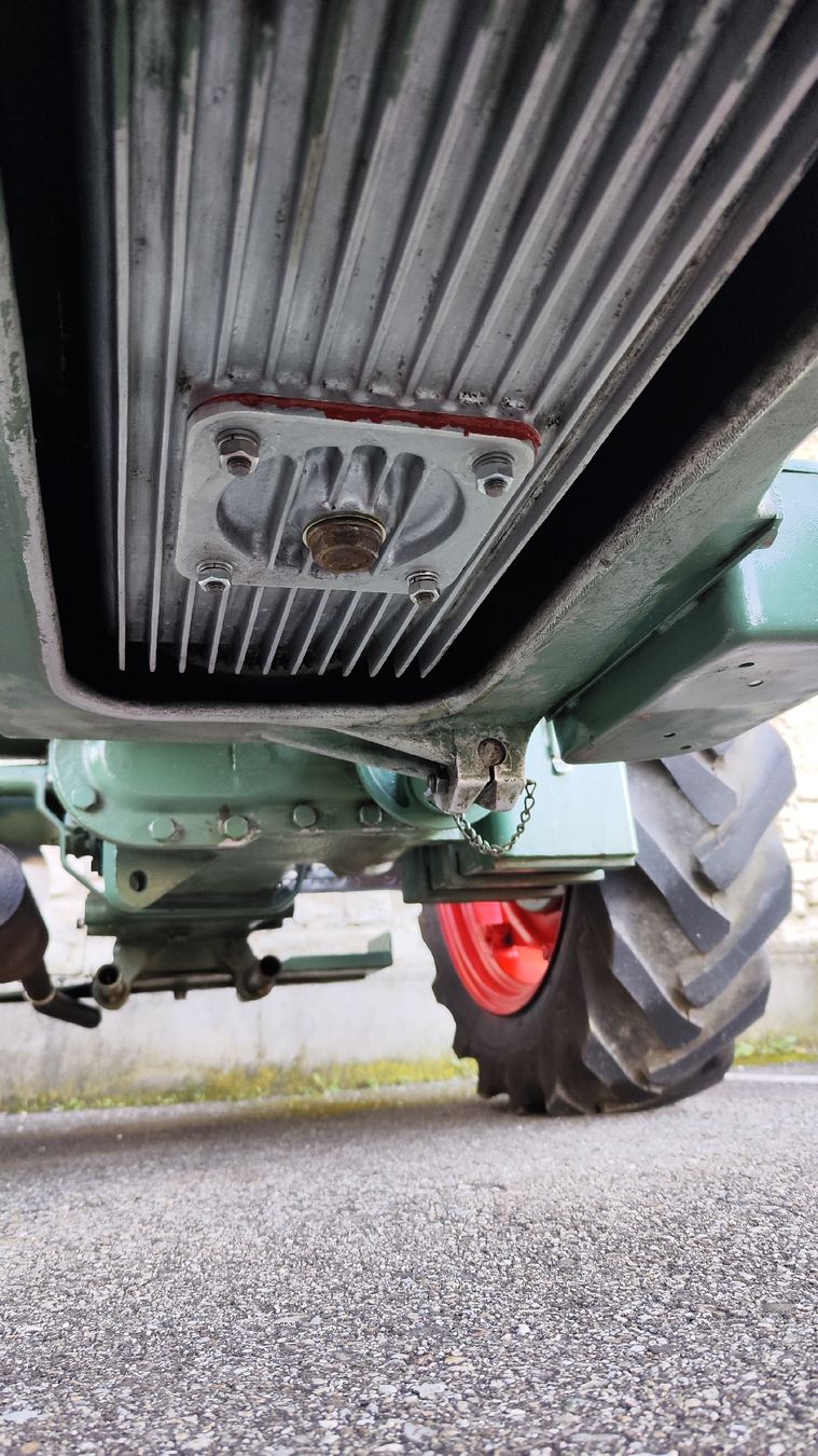 Hürlimann Traktoren: Hürlimann D60 SP - top Zustand - ORIGINAL – Gebraucht aus Oberentfelden von MrRicardolino 8