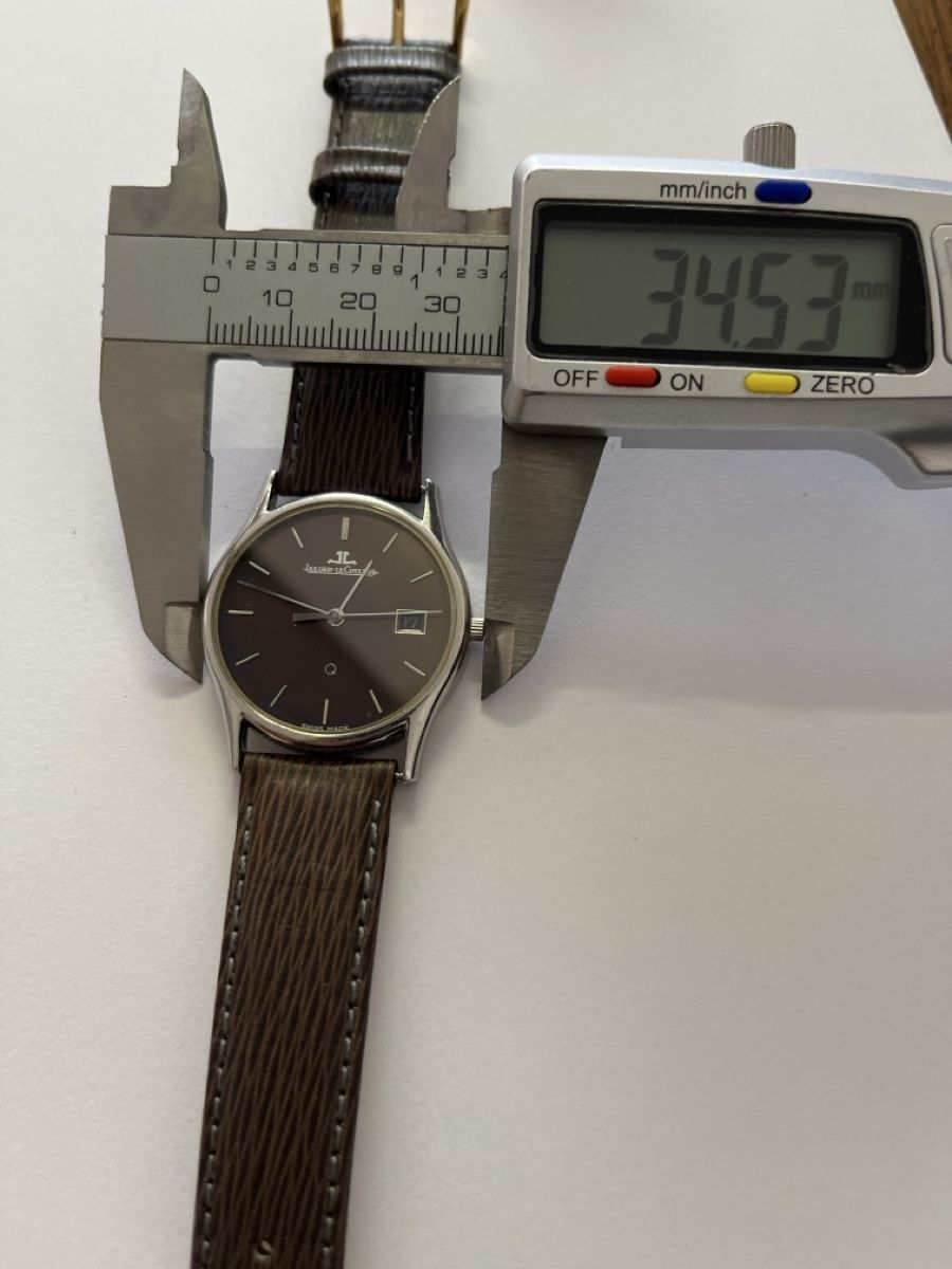 Jaeger-Lecoultre Orologi: Jaeger-LeCoultre Quartz  – Usato da Rheineck venduto da UhrenReinhardt 5
