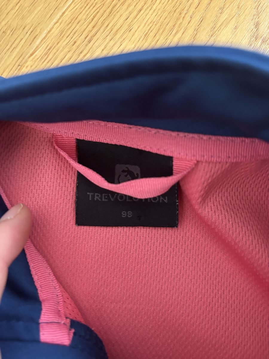 Trevolution Jacken & Mäntel: Trevolution Softshelljacke Grösse 98 Mädchen neuwertig – Gebraucht aus Grosswangen von Sunnyday35 2