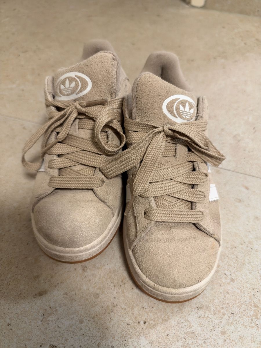 Adidas Scarpe da uomo: Adidas Campus 00s - Beige – Usato da Illnau venduto da iva_ck2d 2