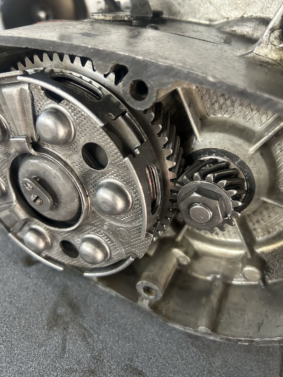 Sachs Mofas: Sachs 503 hg Motor  – Gebraucht aus Wohlenschwil von MajorTom73 9